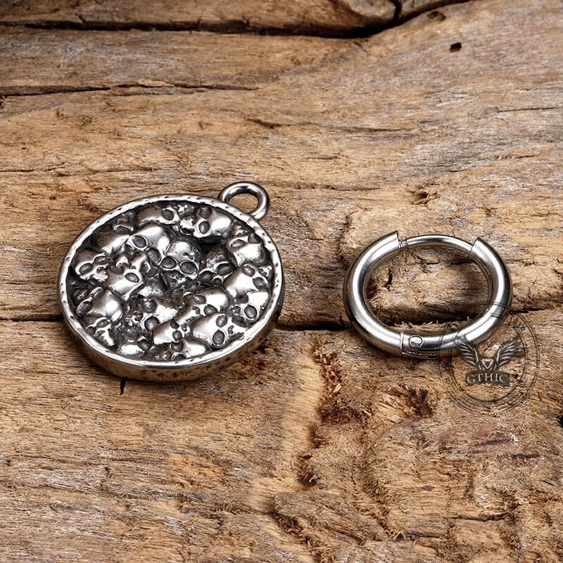 13504-carpe-diem-skull-stainless-steel-earrings-9.jpg Carpe Diem Skull Stainless Steel Earrings
