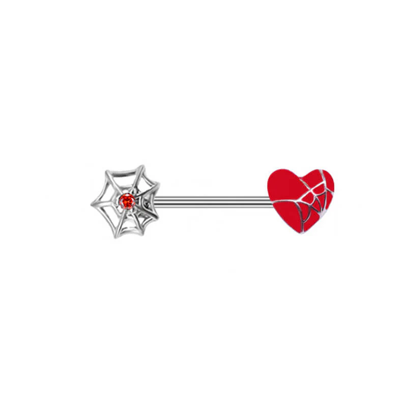 13558-double-cross-stainless-steel-nipple-ring-piercing-4.webp Double Cross Stainless Steel Nipple Ring Piercing