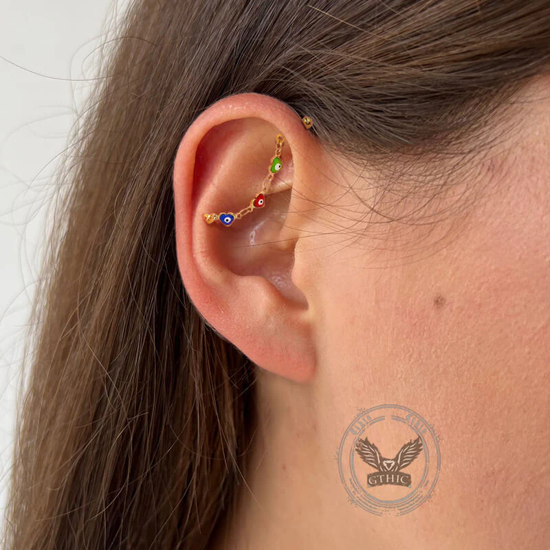 13567-devil-s-eye-epoxy-stainless-steel-ear-piercing-2.webp Devil's Eye Epoxy Stainless Steel Ear Piercing