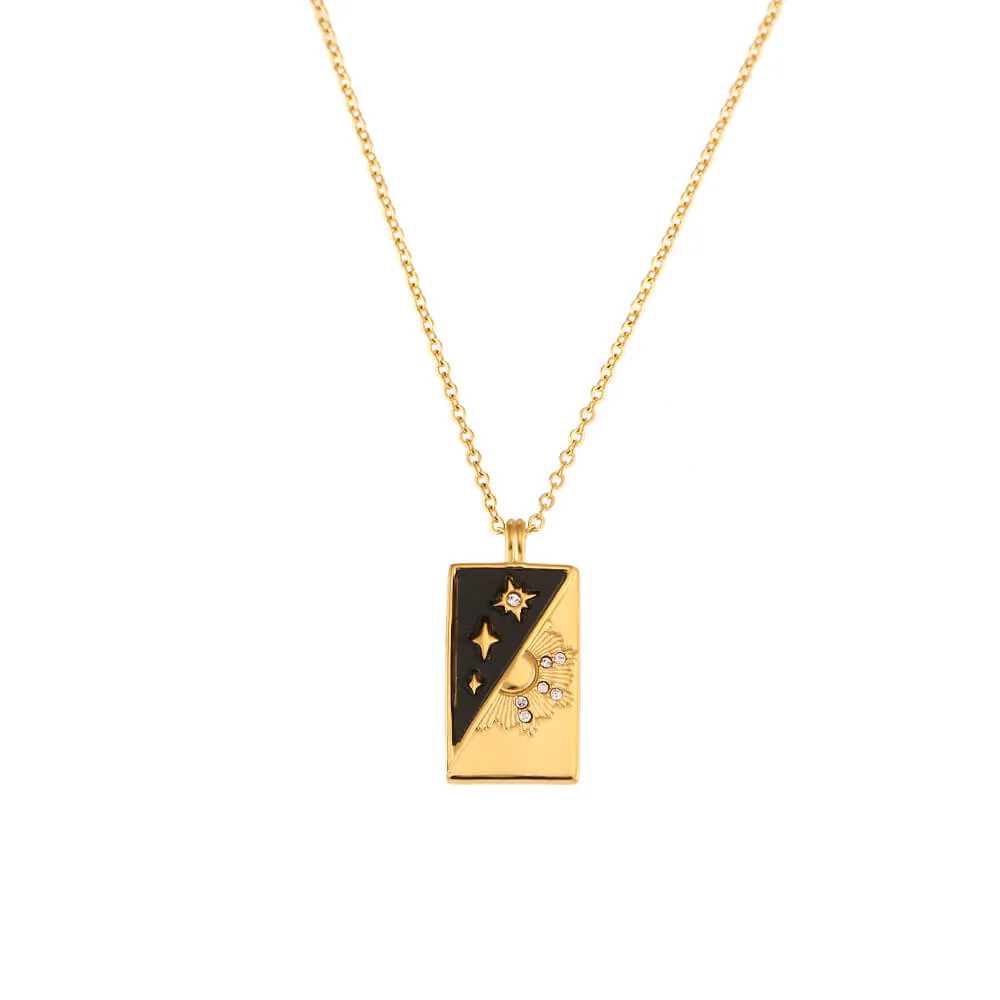 13817-vintage-tarot-card-stainless-steel-necklace-22.webp Vintage Tarot Card Stainless Steel Necklace