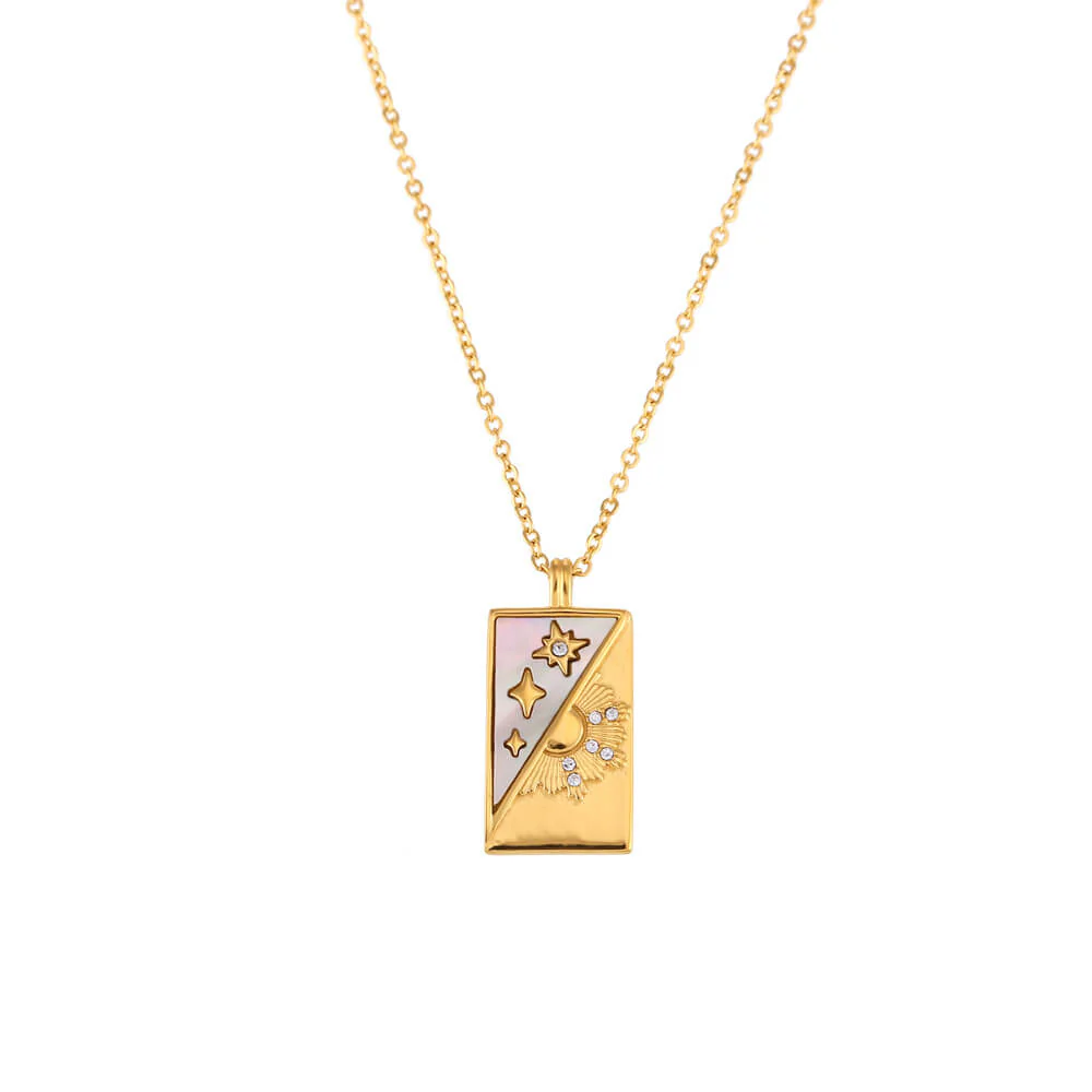 13817-vintage-tarot-card-stainless-steel-necklace-23.webp Vintage Tarot Card Stainless Steel Necklace