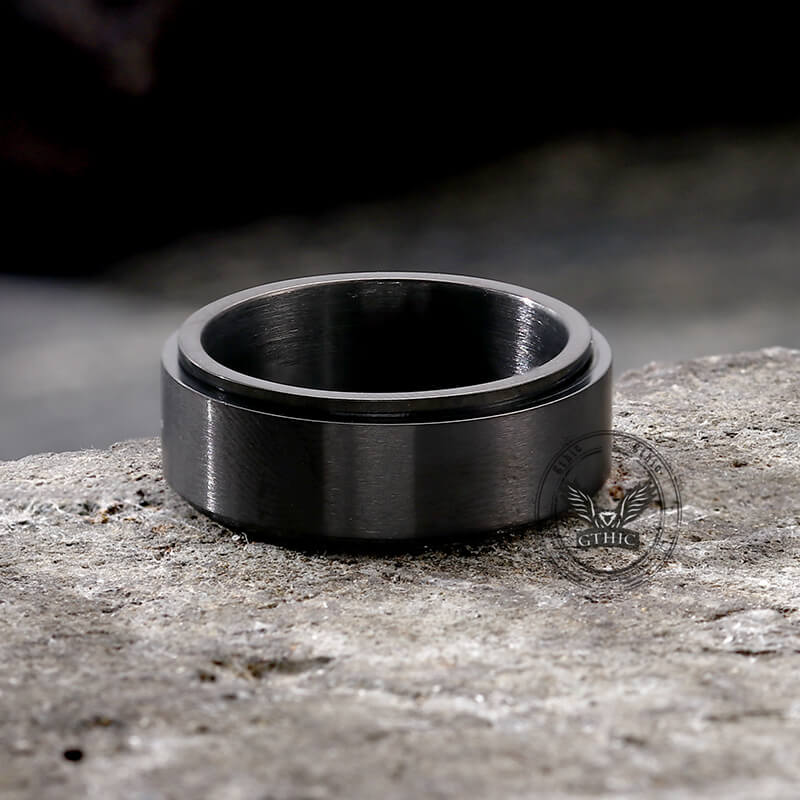 14063-simple-keep-fucking-going-spinner-stainless-steel-ring-9.jpg Simple Keep Fucking Going Spinner Stainless Steel Ring