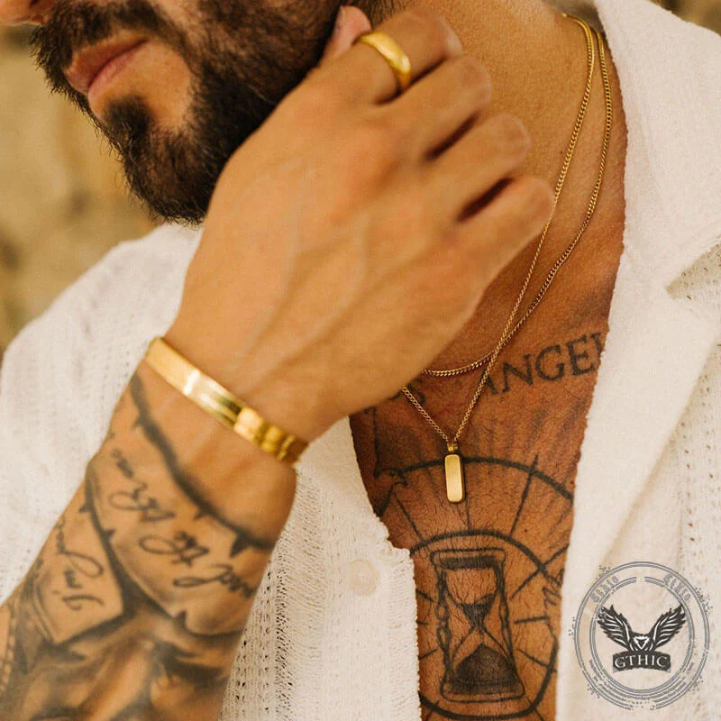 14092-personalized-simple-stainless-steel-bar-necklace-2.webp Personalized Simple Stainless Steel Bar Necklace