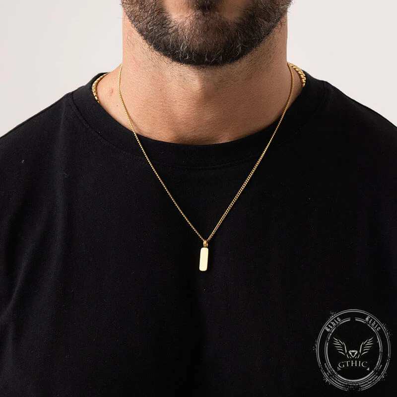 14092-personalized-simple-stainless-steel-bar-necklace-3.webp Personalized Simple Stainless Steel Bar Necklace