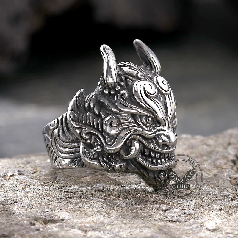 14114-japanese-demon-oni-stainless-steel-ring-4.webp Japanese Demon Oni Stainless Steel Ring
