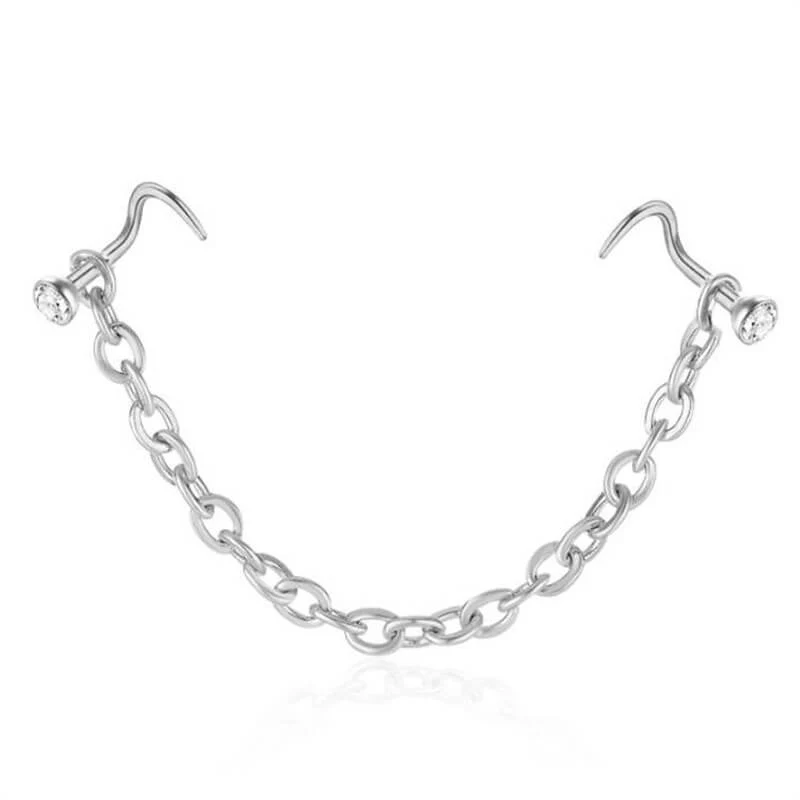 14677-simple-chain-stainless-steel-nose-ring-8.webp Simple Chain Stainless Steel Nose Ring