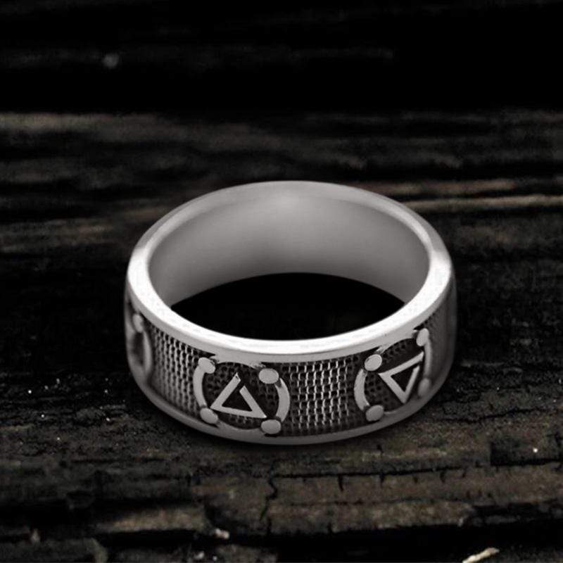 1472-witchers-elements-signs-stainless-steel-ring-3.jpg Witchers Elements Signs Stainless Steel Ring