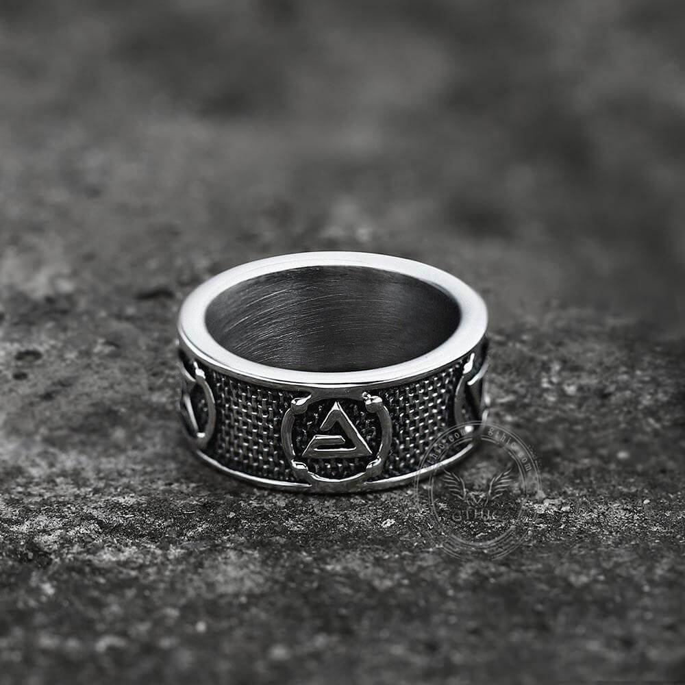 1472-witchers-elements-signs-stainless-steel-ring-4.jpg Witchers Elements Signs Stainless Steel Ring