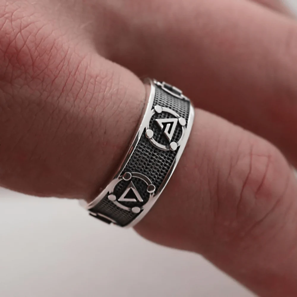 1472-witchers-elements-signs-stainless-steel-ring-5.webp Witchers Elements Signs Stainless Steel Ring