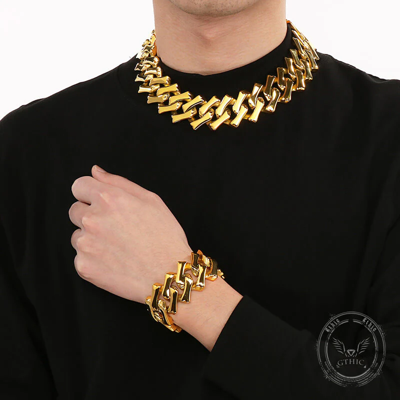 14753-punk-rhombus-cuban-chain-stainless-steel-necklace-4.webp Punk Rhombus Cuban Chain Stainless Steel Necklace