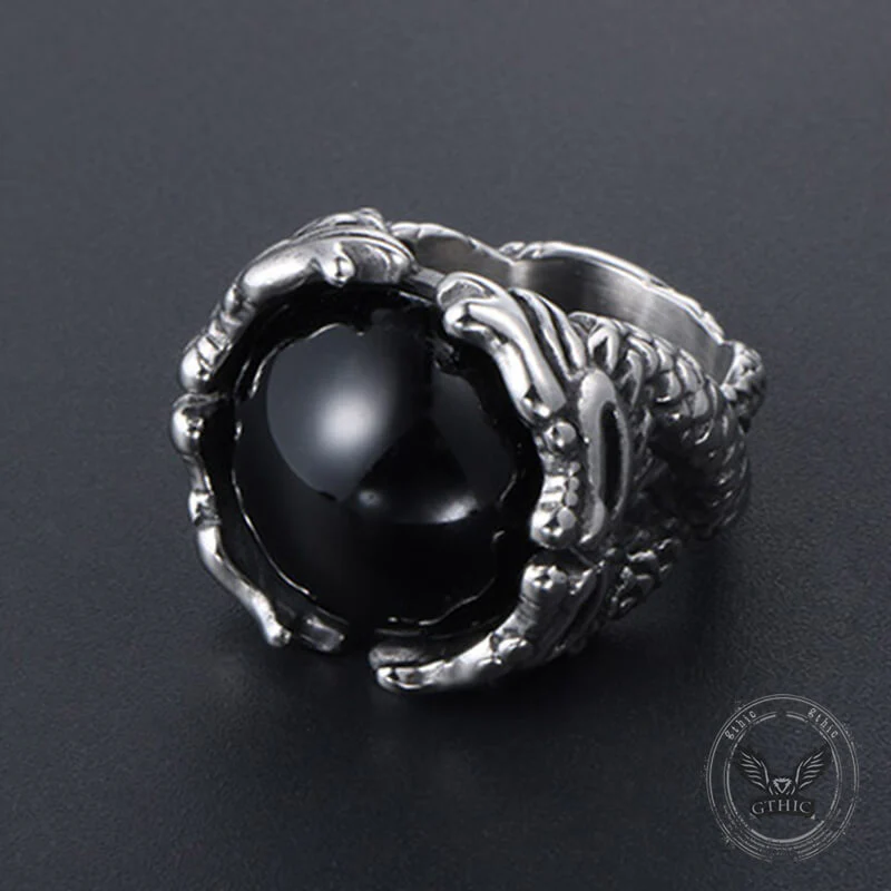 14769-vintage-double-dragon-playing-with-gemstone-stainless-steel-ring-10.webp Vintage Double Dragon Playing with Gemstone Stainless Steel Ring