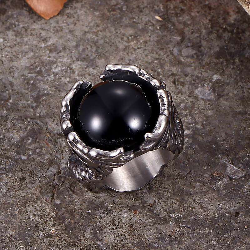 14769-vintage-double-dragon-playing-with-gemstone-stainless-steel-ring-5.jpg Vintage Double Dragon Playing with Gemstone Stainless Steel Ring