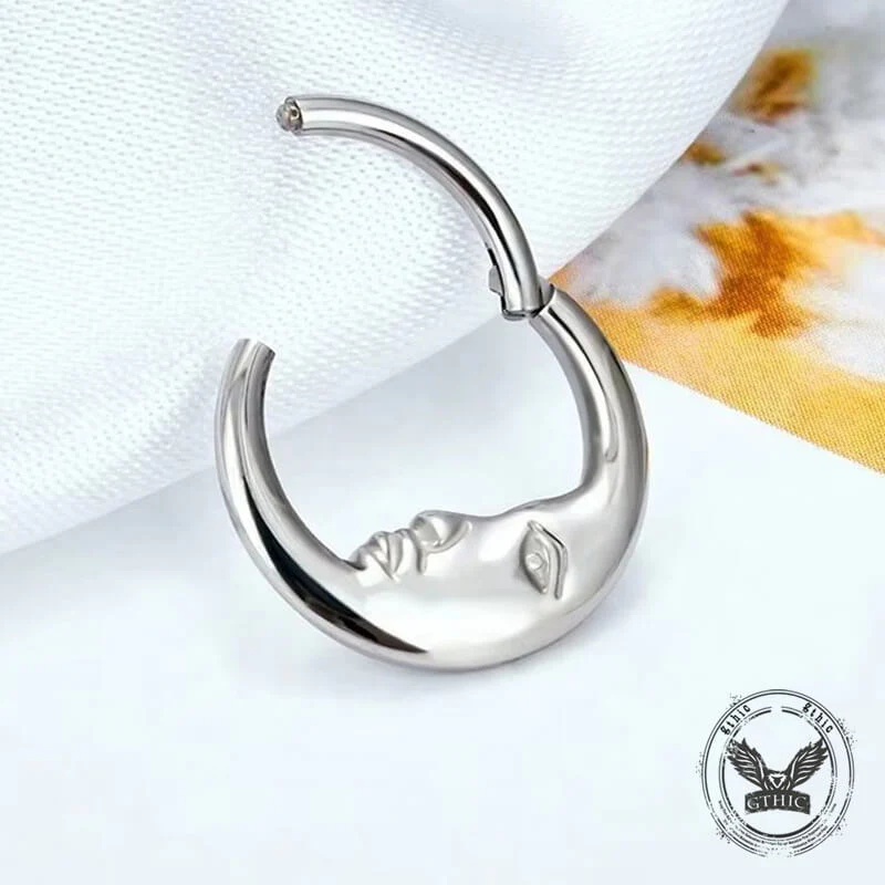 14775-moon-face-stainless-steel-nose-ring-5.webp Moon Face Stainless Steel Nose Ring