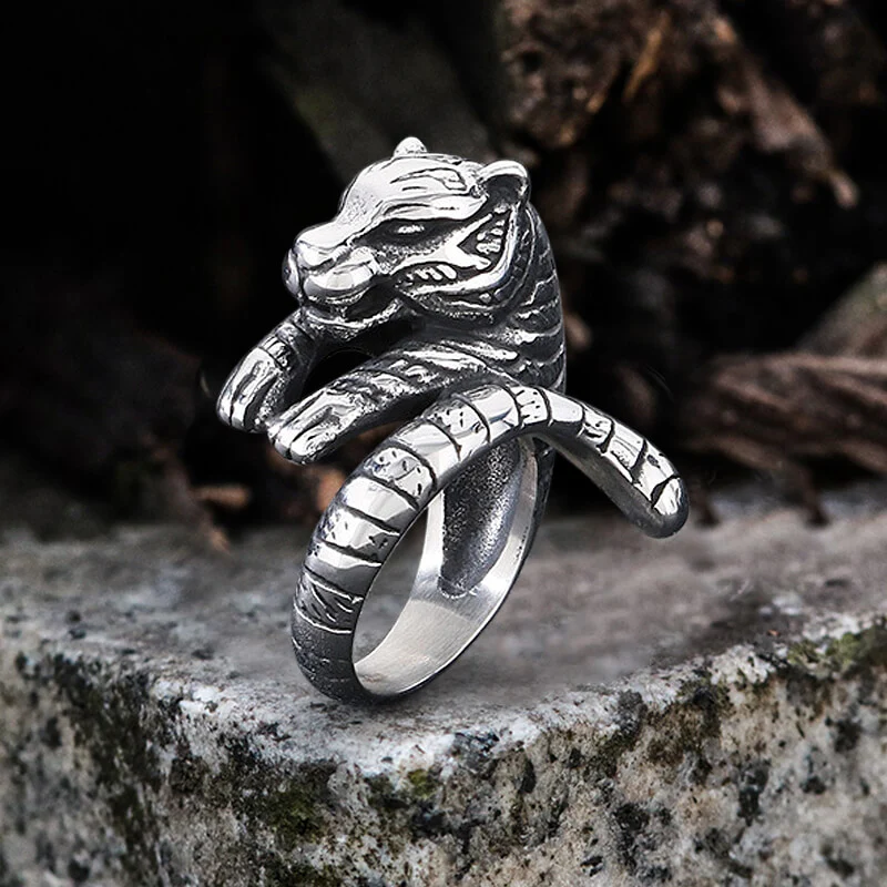 14888-punk-ferocious-tiger-stainless-steel-animal-ring-1.webp Punk Ferocious Tiger Stainless Steel Animal Ring