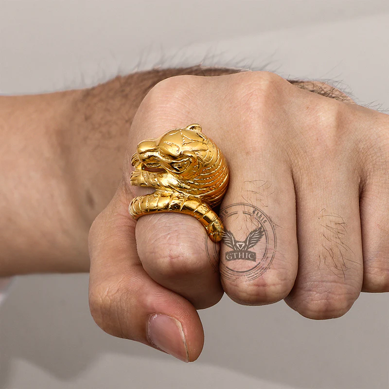14888-punk-ferocious-tiger-stainless-steel-animal-ring-2.webp Punk Ferocious Tiger Stainless Steel Animal Ring