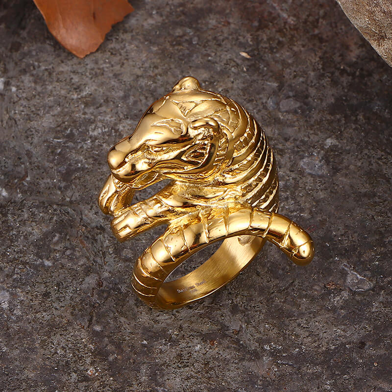 14888-punk-ferocious-tiger-stainless-steel-animal-ring-7.jpg Punk Ferocious Tiger Stainless Steel Animal Ring