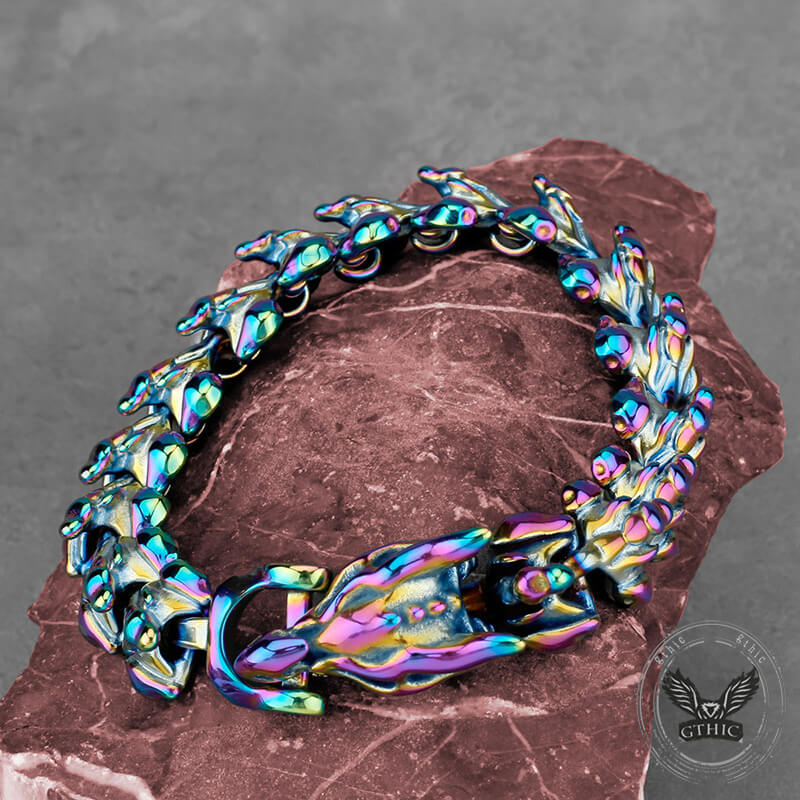 14955-punk-keel-chain-stainless-steel-viking-bracelet-3.jpg Punk Keel Chain Stainless Steel Viking Bracelet