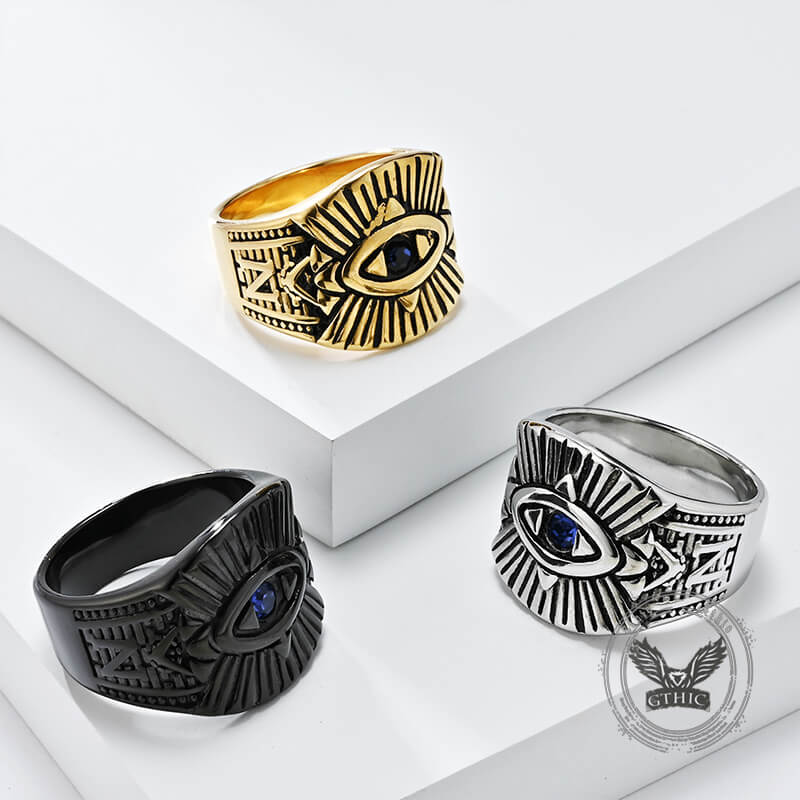 15089-vintage-god-s-eye-egyptian-pharaoh-eye-stainless-steel-ring-1.jpg Vintage God's Eye Egyptian Pharaoh Eye Stainless Steel Ring