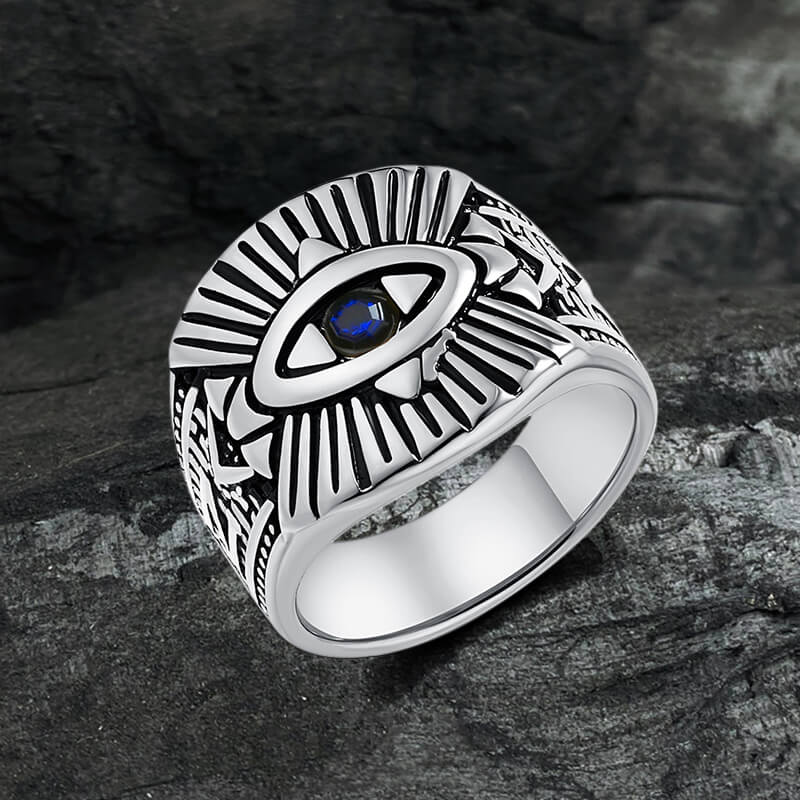 15089-vintage-god-s-eye-egyptian-pharaoh-eye-stainless-steel-ring-5.jpg Vintage God's Eye Egyptian Pharaoh Eye Stainless Steel Ring