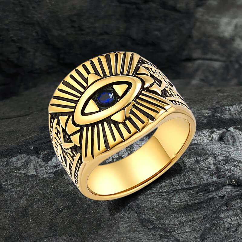 15089-vintage-god-s-eye-egyptian-pharaoh-eye-stainless-steel-ring-6.jpg Vintage God's Eye Egyptian Pharaoh Eye Stainless Steel Ring