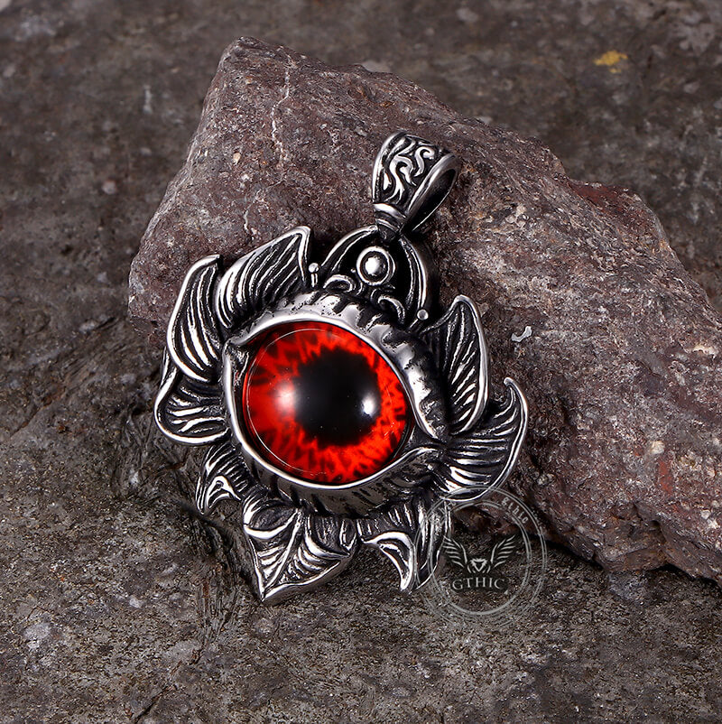 15222-vintage-pattern-devil-eye-stainless-steel-pendant-12.jpg Vintage Pattern Devil Eye Stainless Steel Pendant