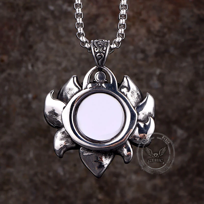 15222-vintage-pattern-devil-eye-stainless-steel-pendant-13.webp Vintage Pattern Devil Eye Stainless Steel Pendant