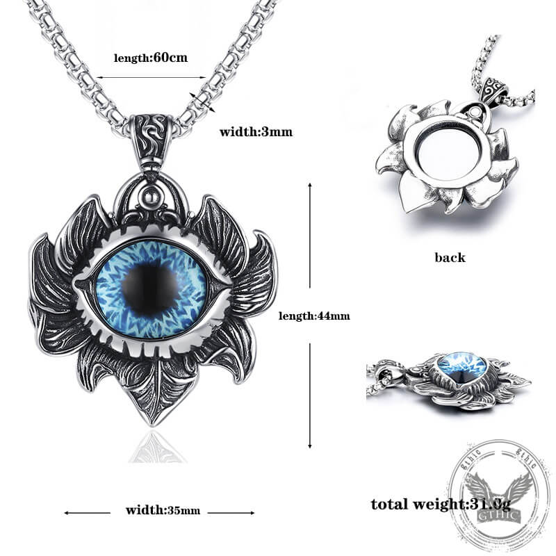 15222-vintage-pattern-devil-eye-stainless-steel-pendant-14.jpg Vintage Pattern Devil Eye Stainless Steel Pendant
