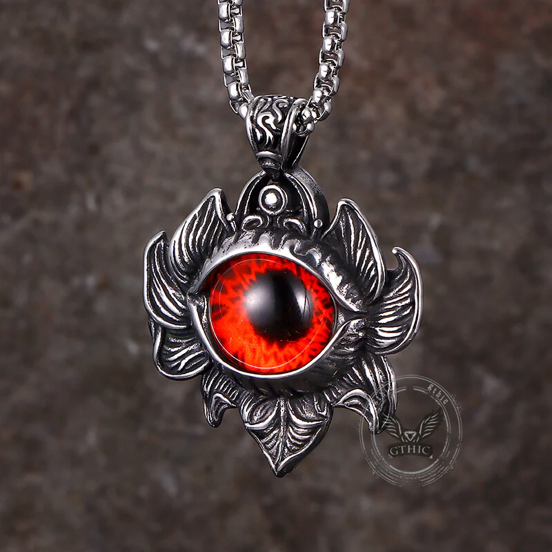 15222-vintage-pattern-devil-eye-stainless-steel-pendant-8.webp Vintage Pattern Devil Eye Stainless Steel Pendant