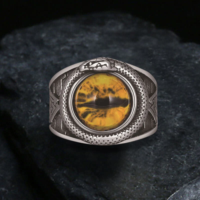 15379-valknut-ouroboros-devil-eye-stainless-steel-ring-5.webp Valknut Ouroboros Devil Eye Stainless Steel Ring