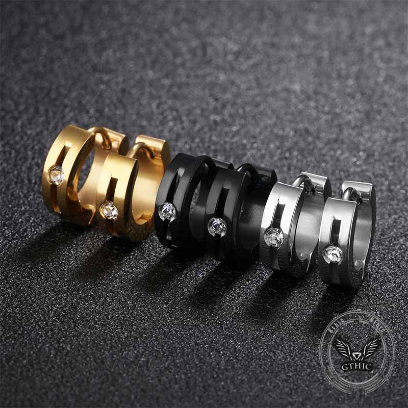 15561-simple-hip-hop-stainless-steel-zircon-earrings-1.jpg Simple Hip-Hop Stainless Steel Zircon Earrings