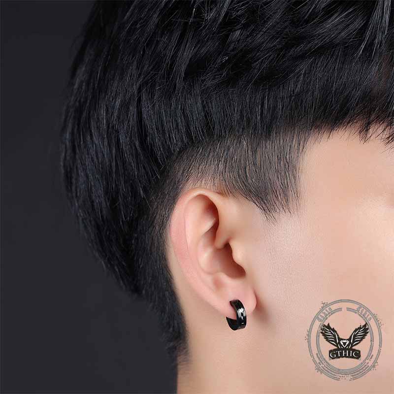 15561-simple-hip-hop-stainless-steel-zircon-earrings-2.jpg Simple Hip-Hop Stainless Steel Zircon Earrings