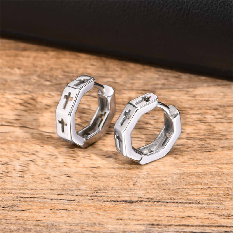 15562-geometric-hollow-cross-stainless-steel-earrings-4.jpg Geometric Hollow Cross Stainless Steel Earrings
