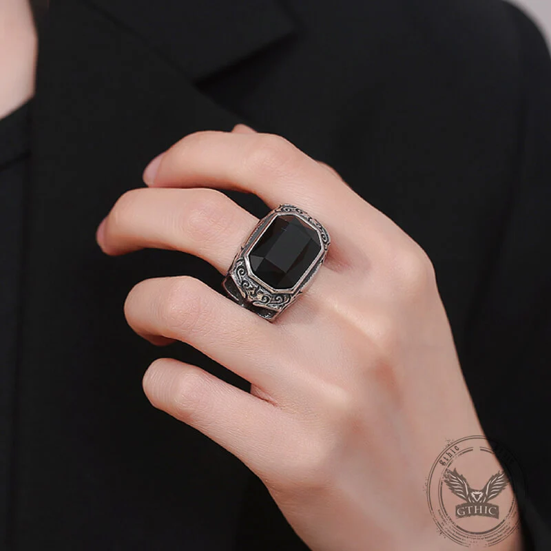 15578-vintage-zirconia-demon-eye-stainless-steel-skull-ring-2.webp Vintage Zirconia Demon Eye Stainless Steel Skull Ring