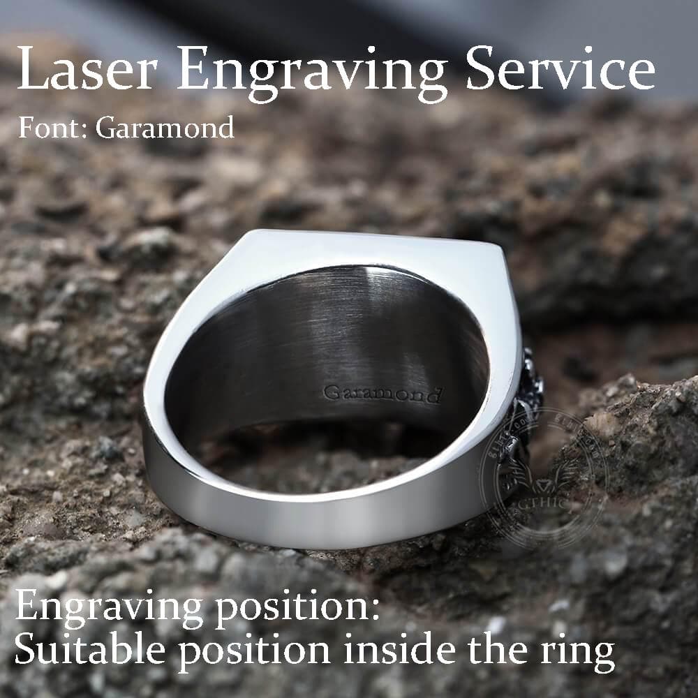 1558-double-guns-stainless-steel-ring-12.jpg Double Guns Stainless Steel Ring