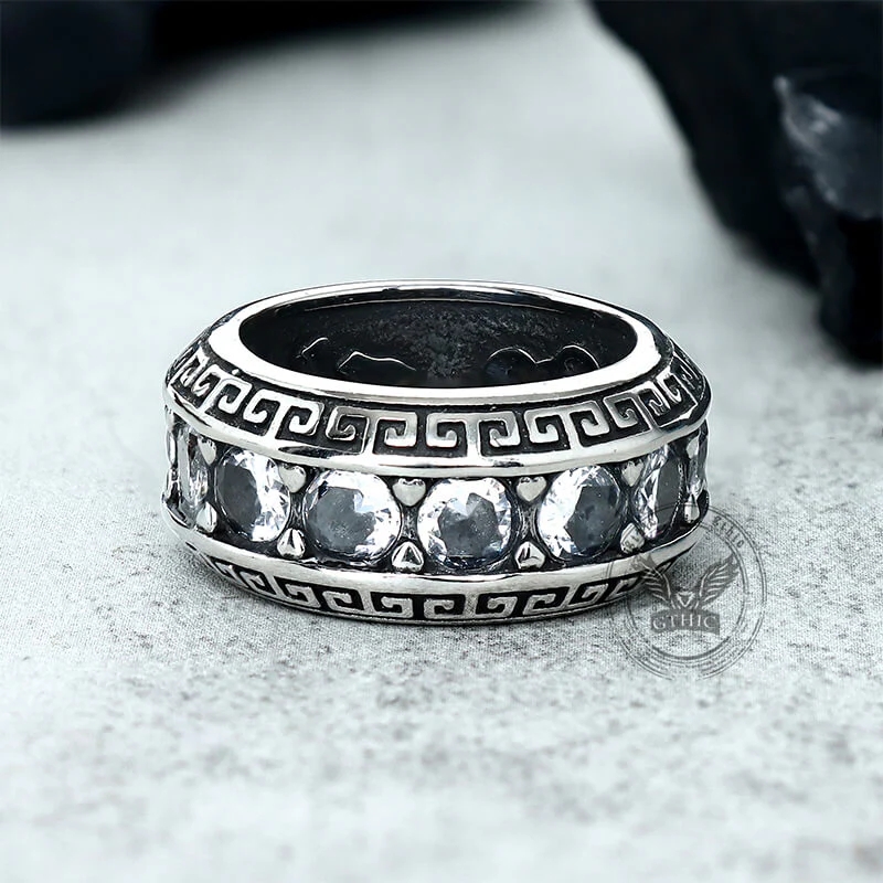 15675-vintage-six-word-mantra-zircon-stainless-steel-ring-5.webp Vintage Six-Word Mantra Zircon Stainless Steel Ring