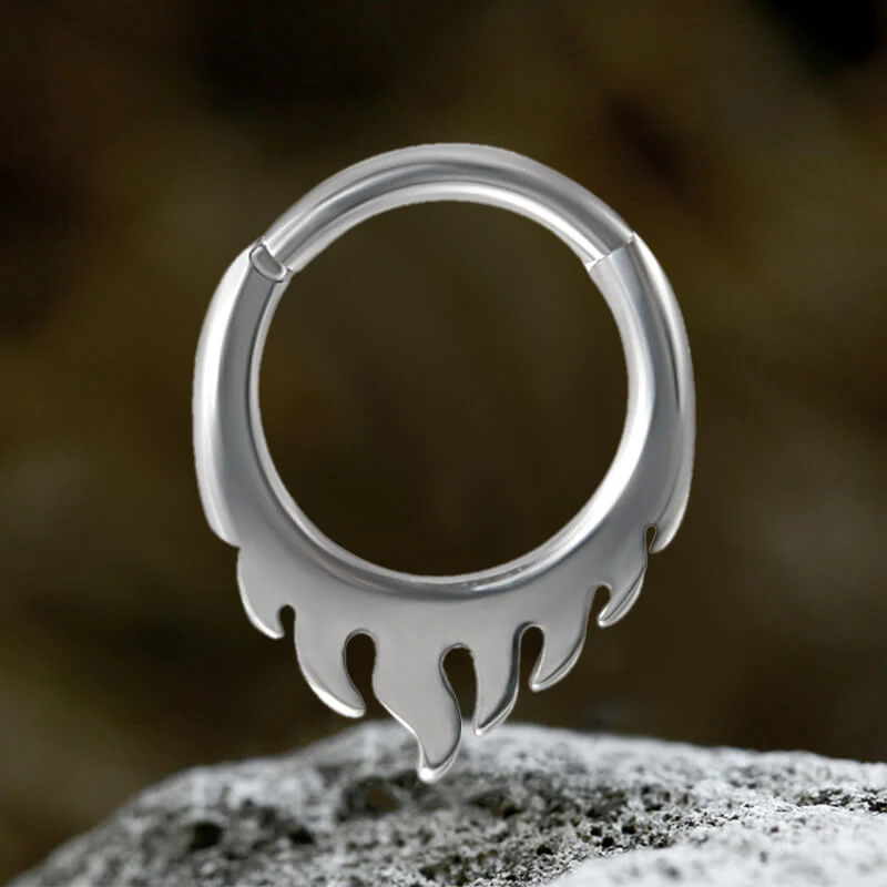 15682-gothic-flame-bat-shape-stainless-steel-nose-ring-7.webp Gothic Flame Bat Shape Stainless Steel Nose Ring