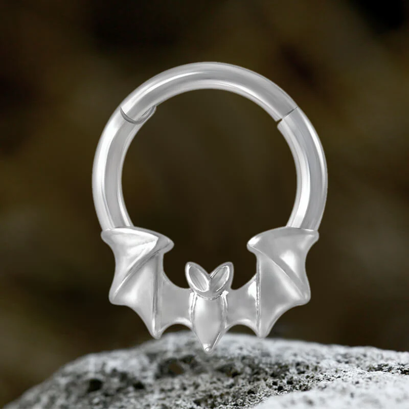 15682-gothic-flame-bat-shape-stainless-steel-nose-ring-8.webp Gothic Flame Bat Shape Stainless Steel Nose Ring