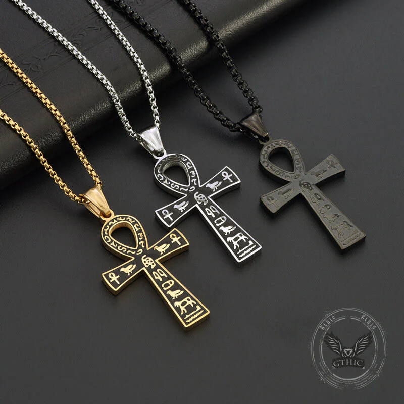 15724-ankh-cross-ancient-egyptian-symbol-stainless-steel-pendant-5.webp Ankh Cross Ancient Egyptian Symbol Stainless Steel Pendant