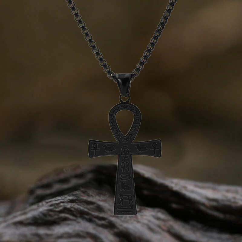 15724-ankh-cross-ancient-egyptian-symbol-stainless-steel-pendant-9.webp Ankh Cross Ancient Egyptian Symbol Stainless Steel Pendant