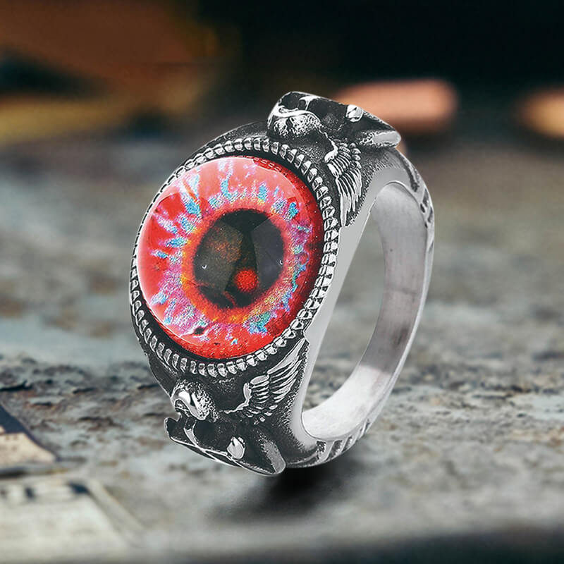 15782-vintage-devil-eye-angel-cross-stainless-steel-ring-6.jpg Vintage Devil Eye Angel Cross Stainless Steel Ring