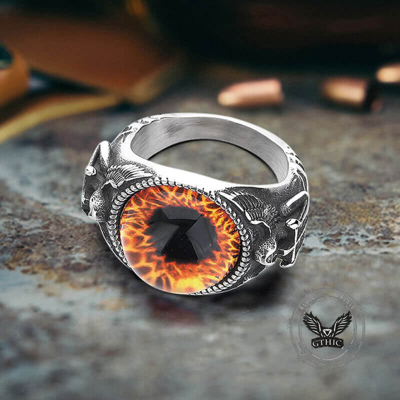15782-vintage-devil-eye-angel-cross-stainless-steel-ring-7.jpg Vintage Devil Eye Angel Cross Stainless Steel Ring