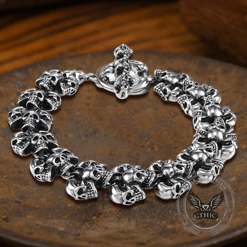 15852-gothic-skull-domineering-stainless-steel-bracelet-9.webp Gothic Skull Domineering Stainless Steel Bracelet