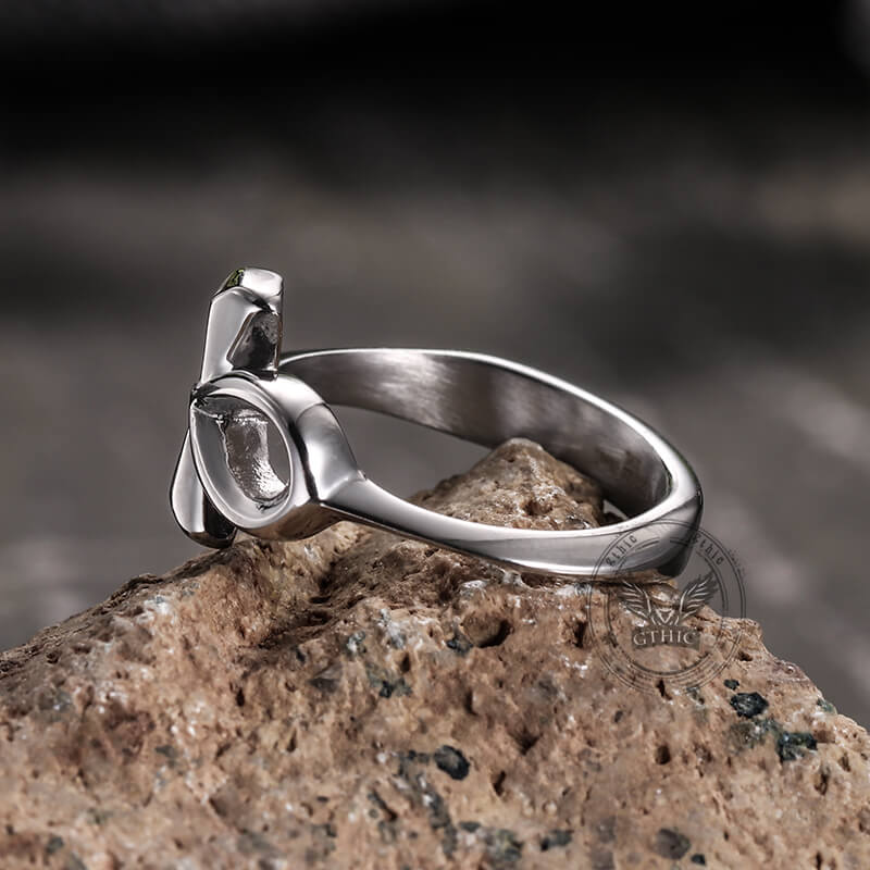 15952-simple-ancient-egyptian-ankh-cross-stainless-steel-ring-13.jpg Simple Ancient Egyptian Ankh Cross Stainless Steel Ring
