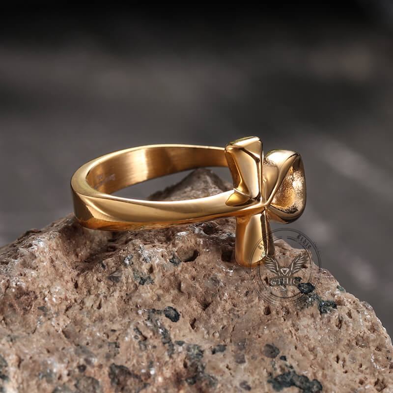 15952-simple-ancient-egyptian-ankh-cross-stainless-steel-ring-14.jpg Simple Ancient Egyptian Ankh Cross Stainless Steel Ring