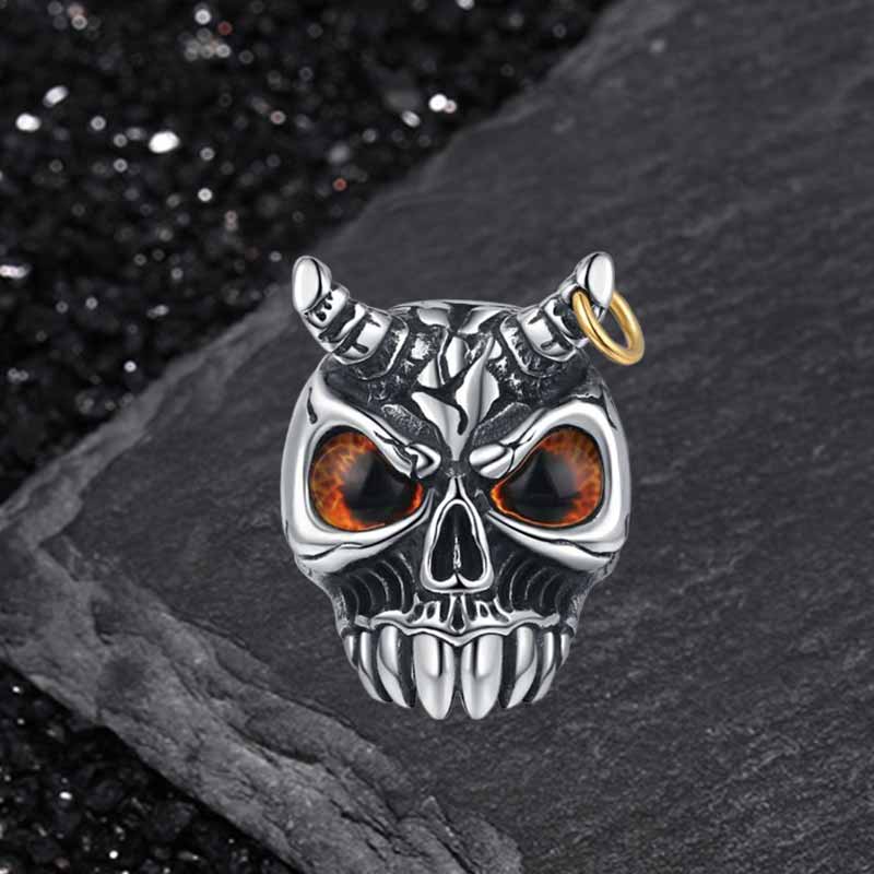 16060-gothic-horn-skull-devil-eye-stainless-steel-ring-12.jpg Gothic Horn Skull Devil Eye Stainless Steel Ring