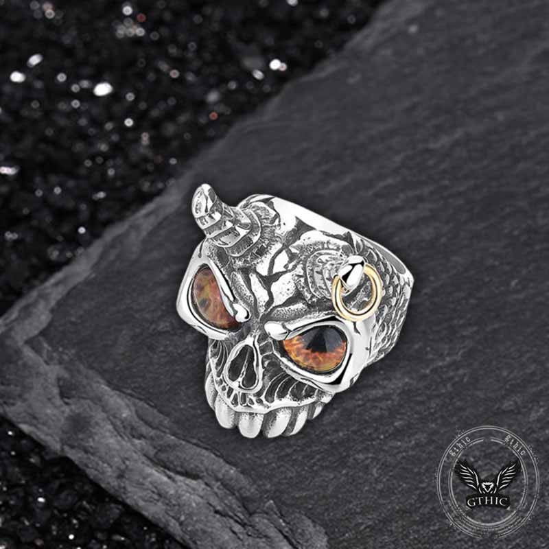 16060-gothic-horn-skull-devil-eye-stainless-steel-ring-15.jpg Gothic Horn Skull Devil Eye Stainless Steel Ring