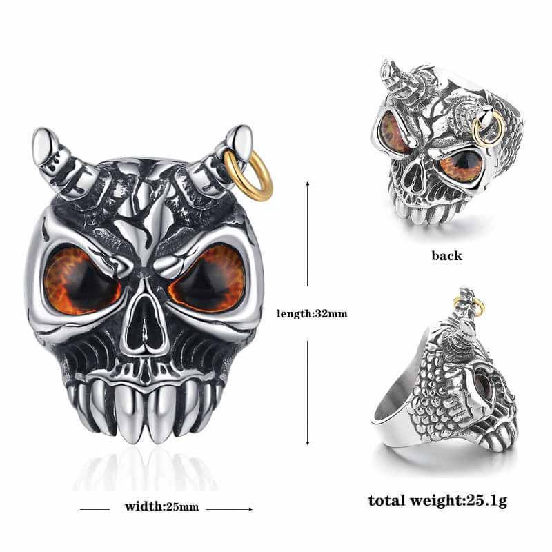 16060-gothic-horn-skull-devil-eye-stainless-steel-ring-17.jpg Gothic Horn Skull Devil Eye Stainless Steel Ring