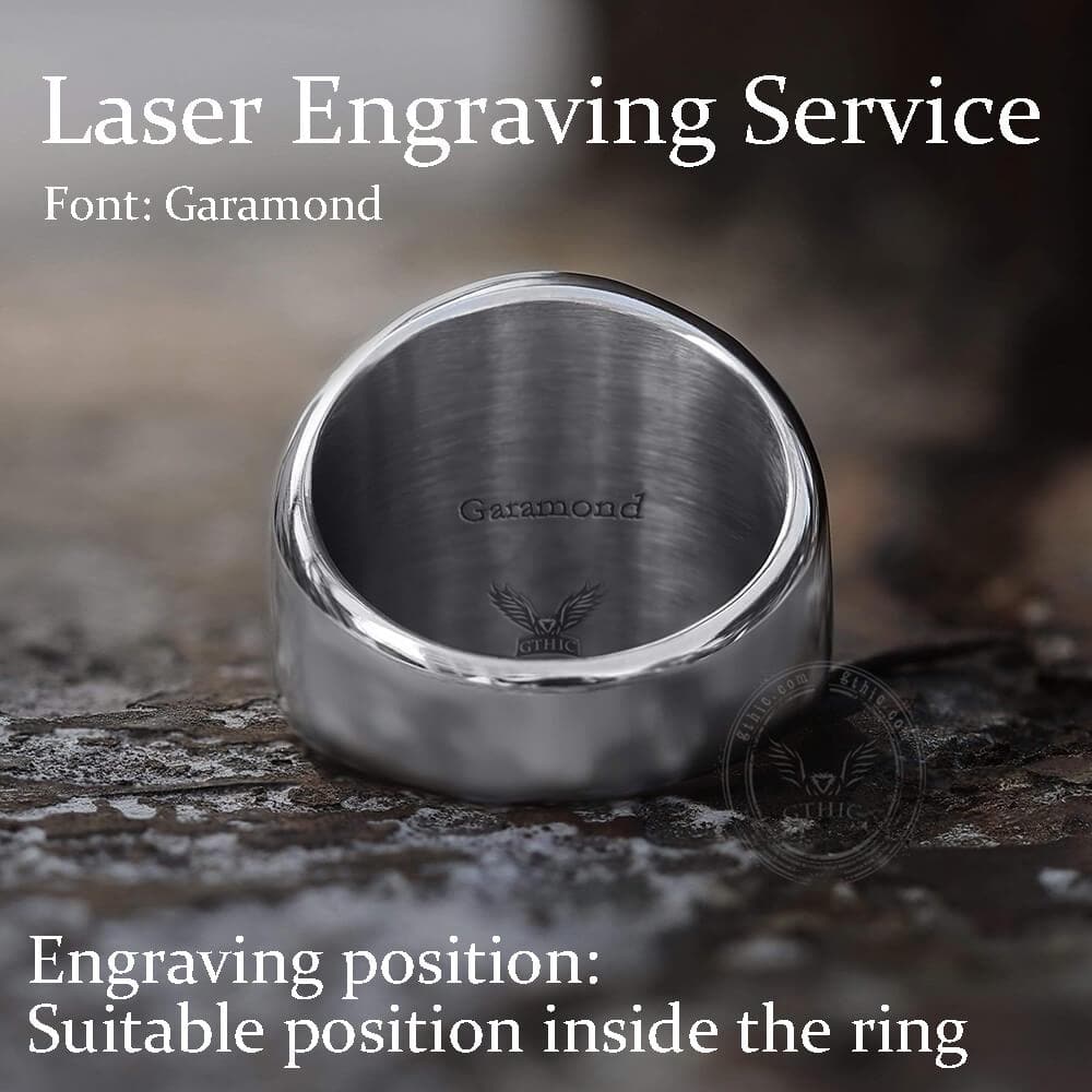 1614-fenrir-wolf-amulet-signet-viking-ring-6.jpg Fenrir Wolf Amulet Signet Viking Ring