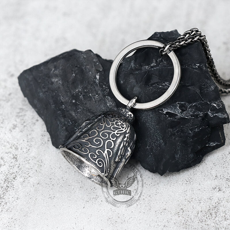 16141-vintage-virgin-mary-guardian-bell-stainless-steel-keychain-11.jpg Vintage Virgin Mary Guardian Bell Stainless Steel Keychain