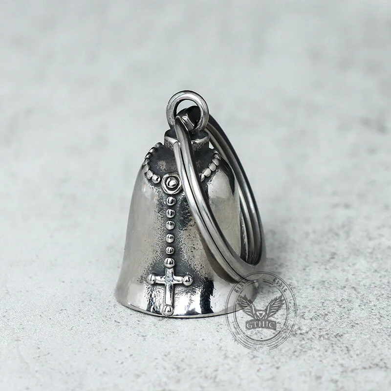 16141-vintage-virgin-mary-guardian-bell-stainless-steel-keychain-13.webp Vintage Virgin Mary Guardian Bell Stainless Steel Keychain